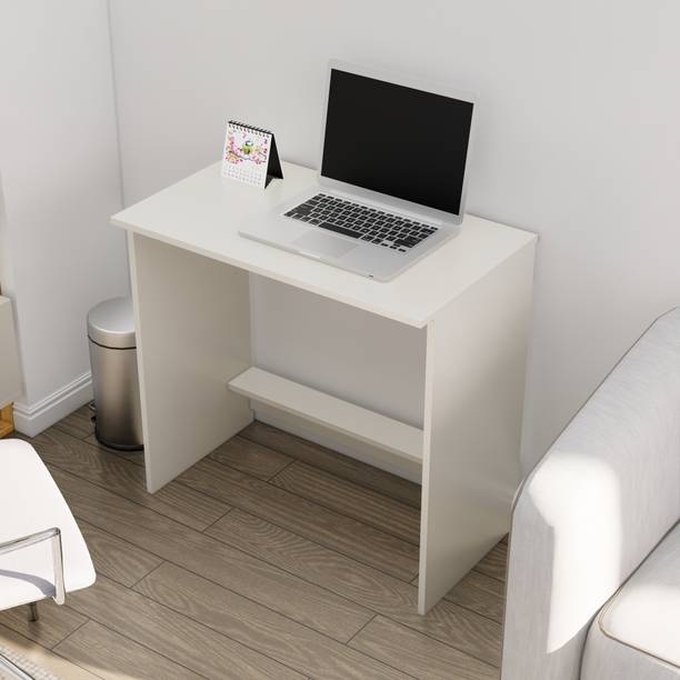 Hexa Red Study Table for Adults, Computer Table, Study Table for Students, Office Table Engineered Wood Study Table