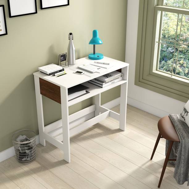 A GLOBIA CREATIONS Champ Engineered Wood Study Table