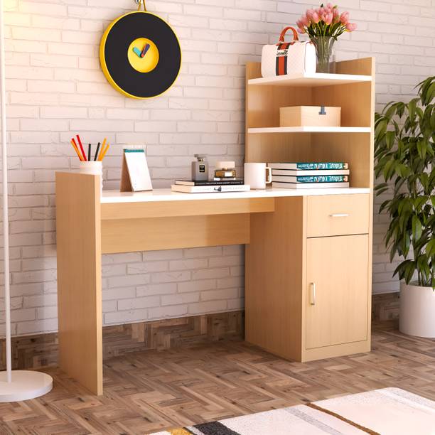 TimbWorld Engineered Wood Study Table