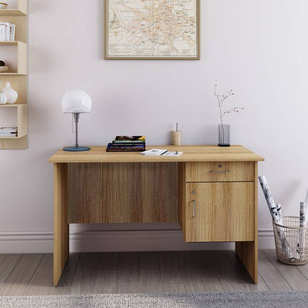 Flipkart Perfect Homes Joey Engineered Wood Study Table