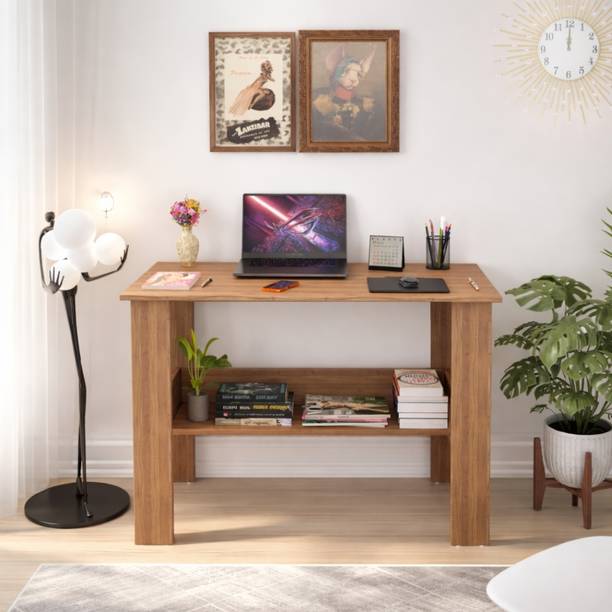 Spyder Craft Multipurpose Portable Study Desk, Office Desk, Kids Desk Table Engineered Wood Study Table