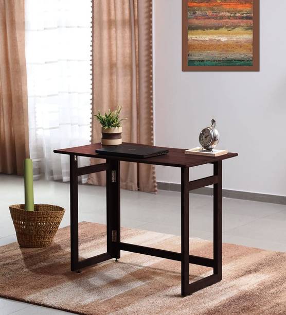 woodsyart Solid Wood Study Table