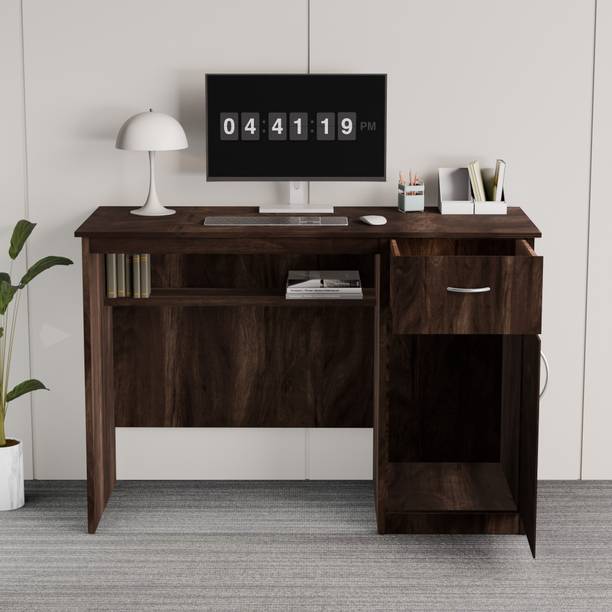 beaatho beAAtho FUSION Work & Study Desk for Home & Office Engineered Wood Multipurpose Table