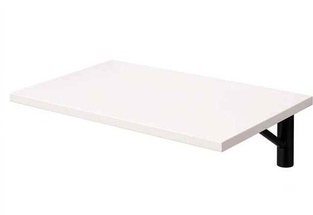 Flipkart Perfect Homes Wall Mounted Folding Study Table | Space Saving Foldable Laptop Desk Engineered Wood Multipurpose Table