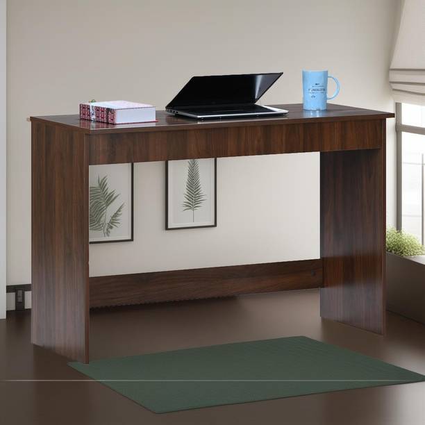DeckUp Engineered Wood Office Table