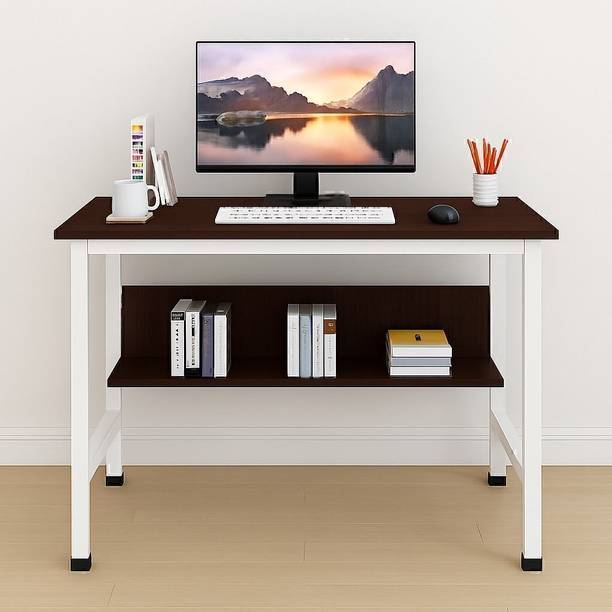 House Of Akasha Engineered Wood Multipurpose Table