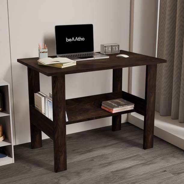 beaatho beAAtho Spectrum Desk Multipurpose Workstation for Home, Office, or Study, Engineered Wood Multipurpose Table