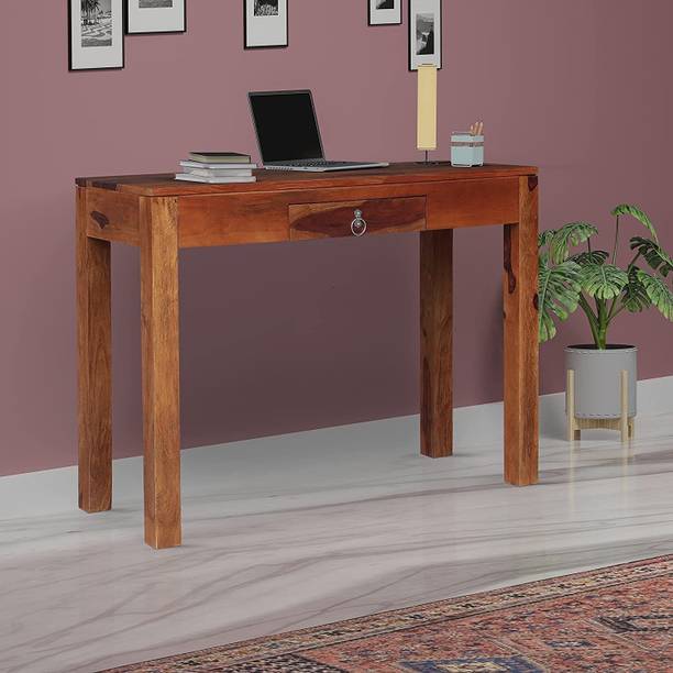 Tannu Craft Solid Wood Study Table