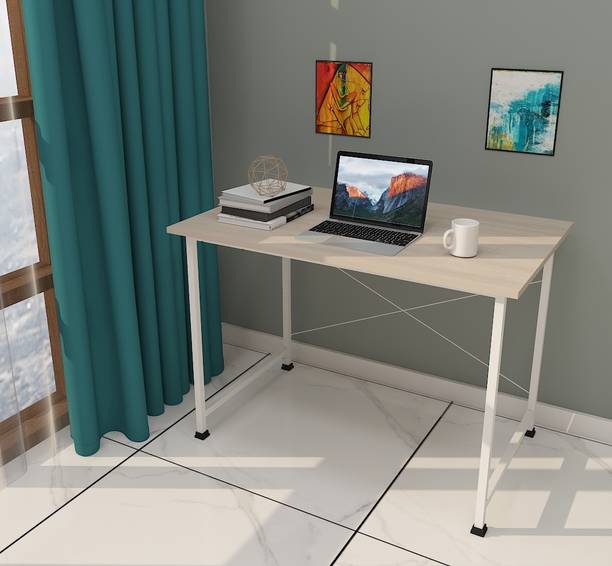 Sunnicraft SC-2A-NEW Engineered Wood Office Table