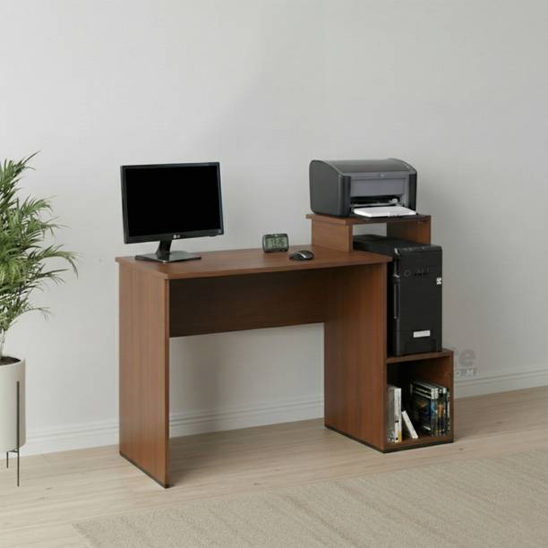 Delite Kom Santos Engineered Wood Computer Desk