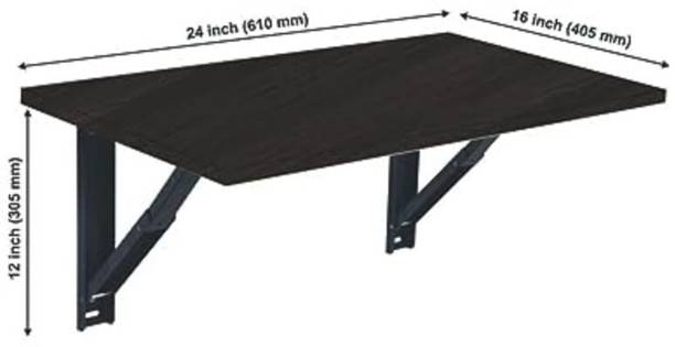 KVS Furniture Engineered Wood Study Table