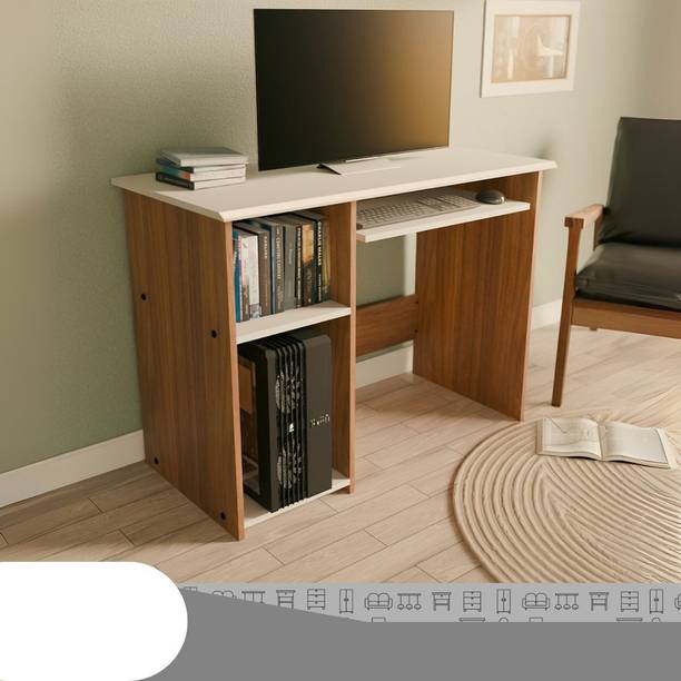 neuspace Beta Engineered Wood Study Table