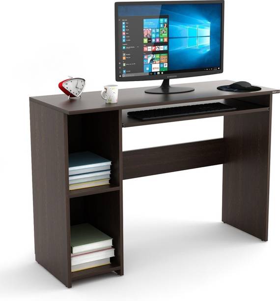 MAHIMART AND HANDICRAFTS Engineered Wood Beautiful Office/Study/Computer Table For Study Room / Office. Engineered Wood Study Table