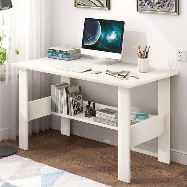 lukzer Engineered Wood Multipurpose Table