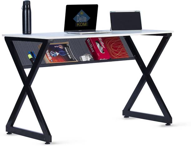 Delite Kom XOXO Engineered Wood Study Table