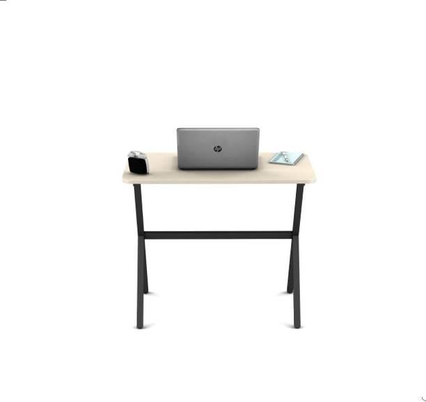 Allie Wood Urbane Practical kids Study table, Computer Table, Laptop Table Engineered Wood Multipurpose Table