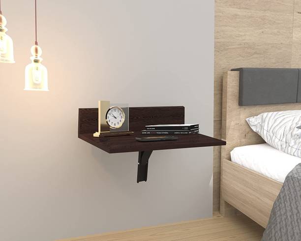 REDWUD Laptop Table/ Writing Desk/ Folding Desk/ Study Desk/ Office Table Engineered Wood Study Table