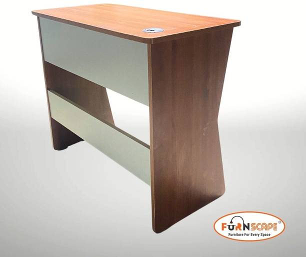 furnscape FS-ST-001 Engineered Wood Study Table