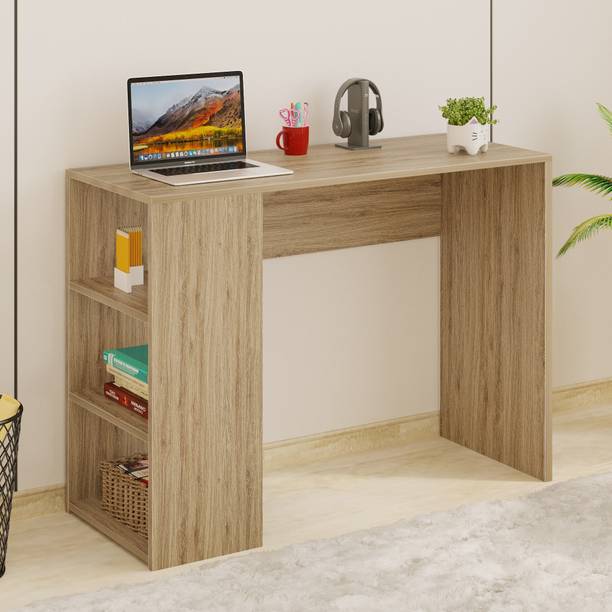 BLUEWUD Radisso Mini Study and Computer Laptop Table for Home Or Office, WFH Desk Engineered Wood Study Table