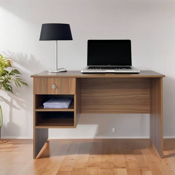 raywud Midland Home Office Desk Engineered Wood Multipurpose Table