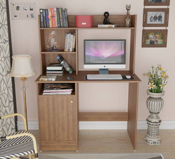 Spyder Craft Multipurpose Portable Study Desk, Office Desk, Kids Desk Table Engineered Wood Study Table