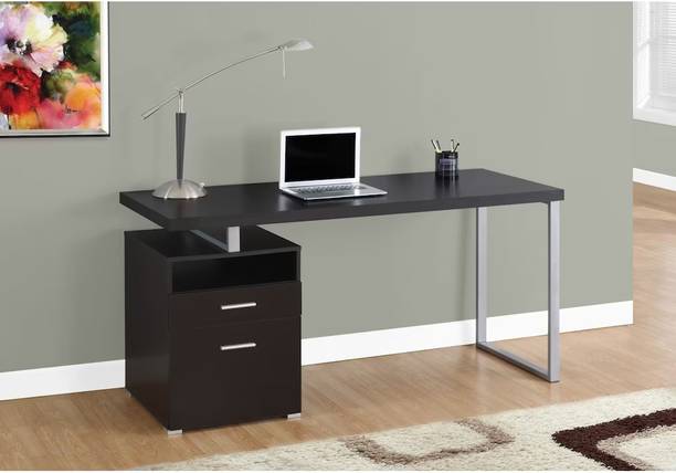 APRODZ Solid Wood Study Table