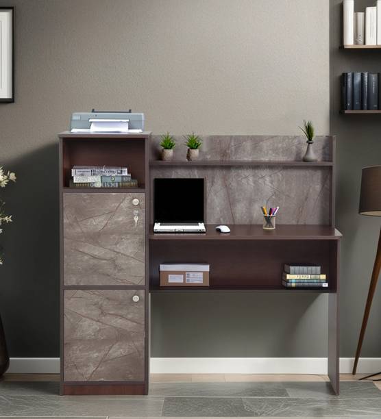 Trevi Zendon Engineered Wood Study Table