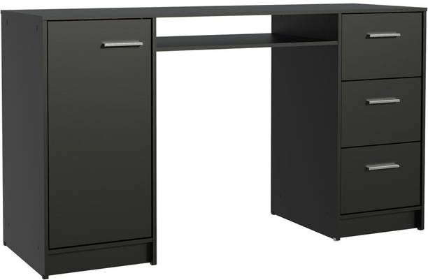 Madesa Alaska Engineered Wood Study Table