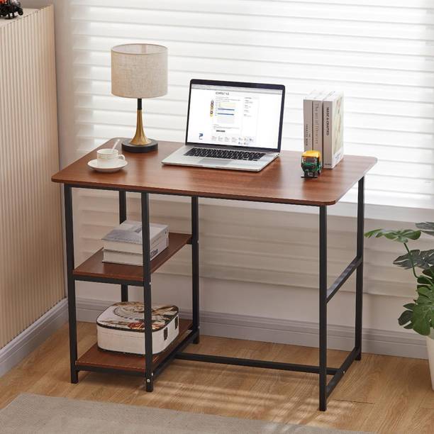 decormaster Engineered Wood Study Table