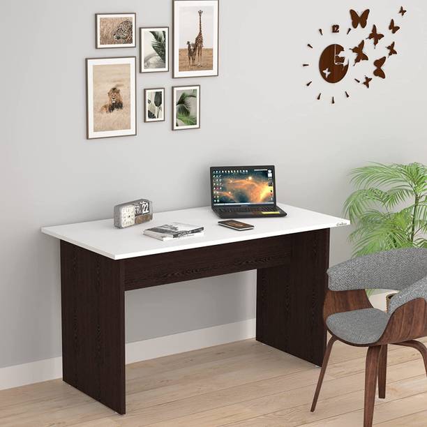 ANIKAA Weston Study Table, Office Desk, Computer Table , Office Table Engineered Wood Study Table