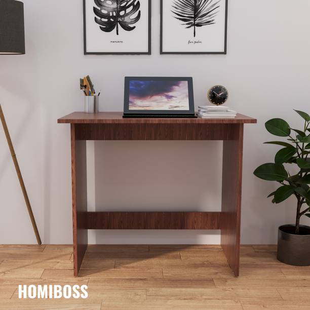 HOMIBOSS Sonet office study table for work, student, laptop, computer desk Engineered Wood Multipurpose Table