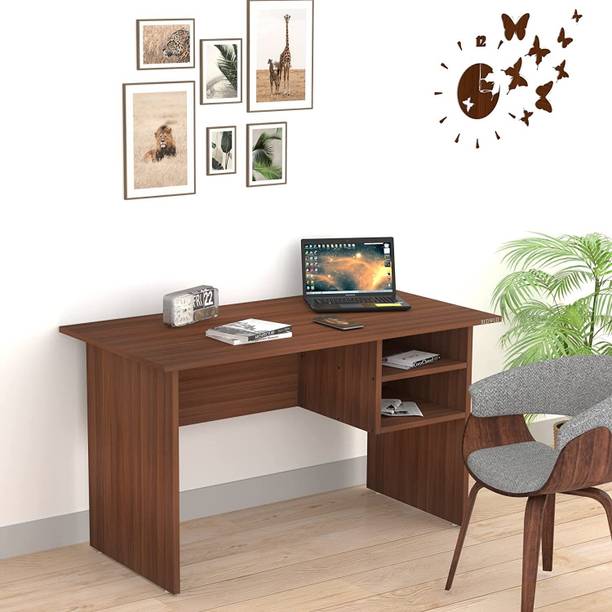 REDWUD Grabby Study Table, Office Desk, Computer Table, Office Table Engineered Wood Study Table
