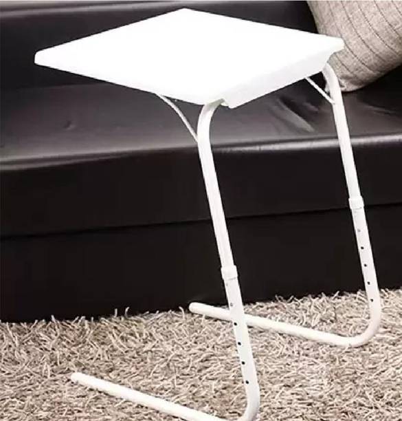 DOZZER Plastic Portable Laptop Table