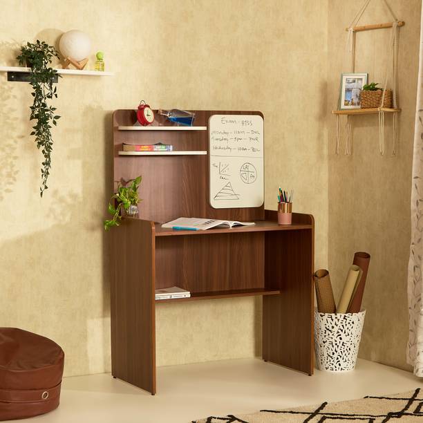 GREEN SOUL Engineered Wood Study Table