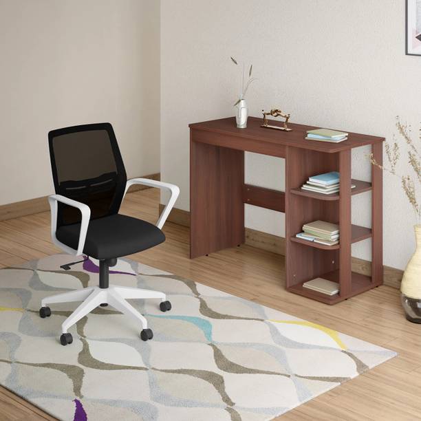 Godrej Interio Vurv-Ewa Engineered Wood Study Table