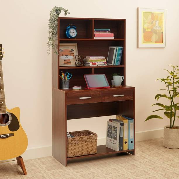 GREEN SOUL Thames Multipurpose Writing/Computer/Office Table|Ideal Desk for Home & Office Engineered Wood Study Table