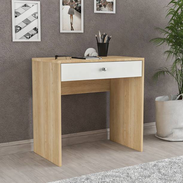 Floresta Wud Kids Study Table Engineered Wood For Study Room / Kids Room. Engineered Wood Study Table