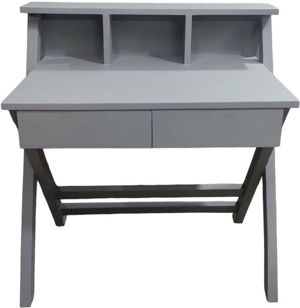 lumber casa PU MATT FINISH Solid Wood Study Table