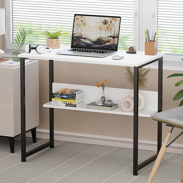 krayog Krayog SmartEdge Workstation (90*50*75) CM Engineered Wood Multipurpose Table