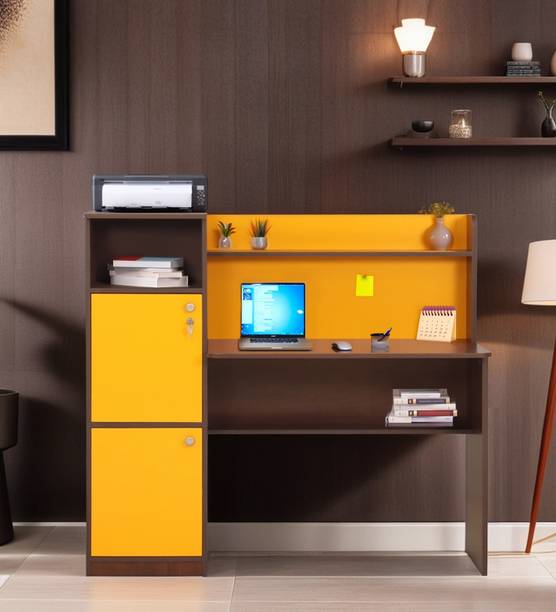 Trevi Zendon Engineered Wood Study Table