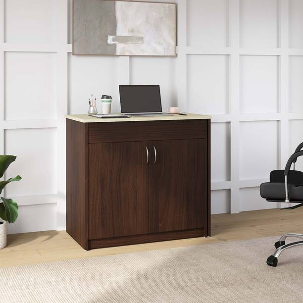 DCanape DILATE Engineered Wood Study Table
