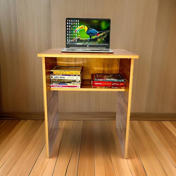 Gautam Engineered Wood Office Table
