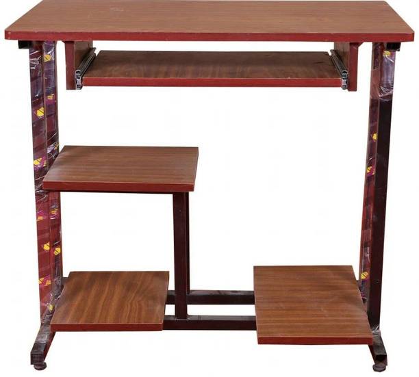 Arco Solid Wood Study Table