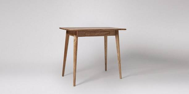 APRODZ Solid Wood Study Table