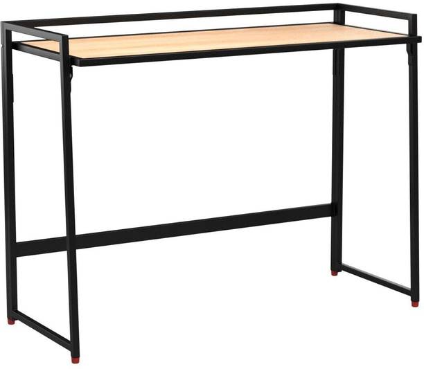 Pazano PZ-3natural Engineered Wood Study Table
