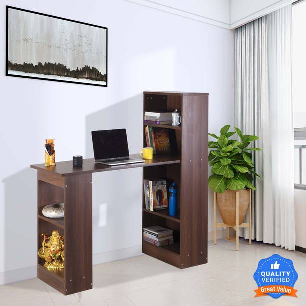 Flipkart Perfect Homes Studio Engineered Wood Study Table