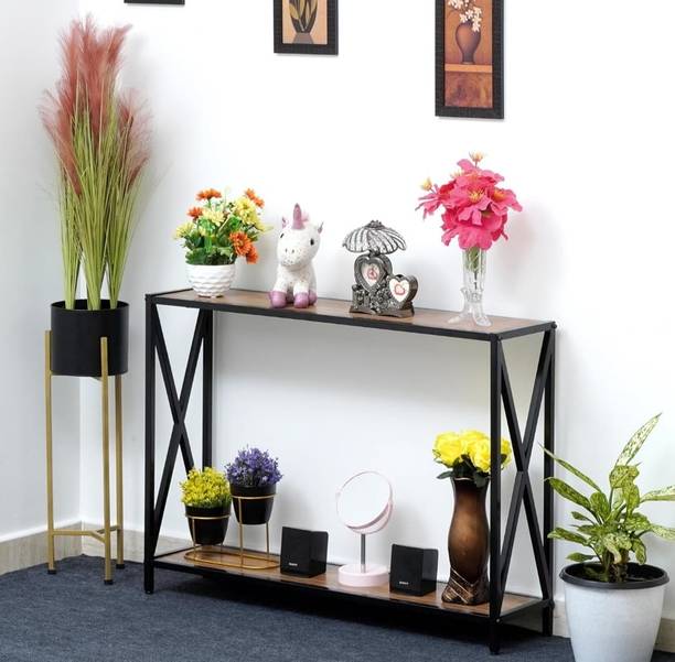 Anita Industries Console Table Solid Wood Office Table