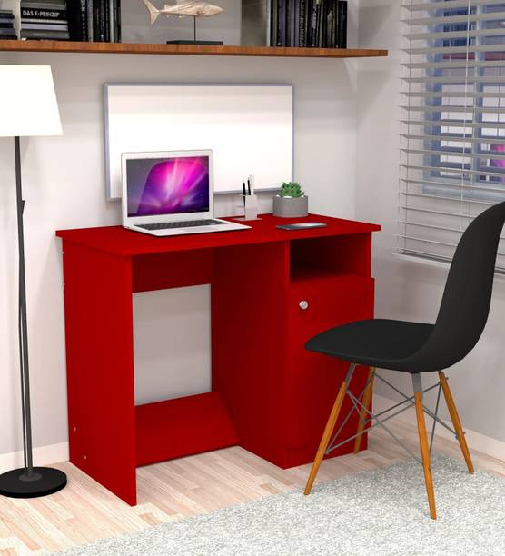 SPECIALITY PANELS Writing multipurpose work & study desk with Termite Resistance Engineered Wood Study Table