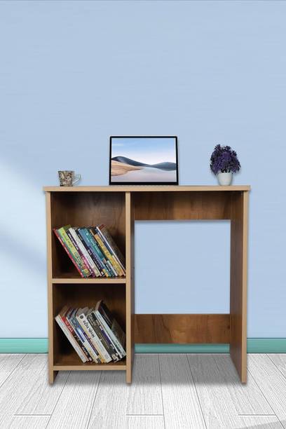 KVS Furniture Study Table Study Table for Students/Adults, Computer Table Engineered Wood Study Table