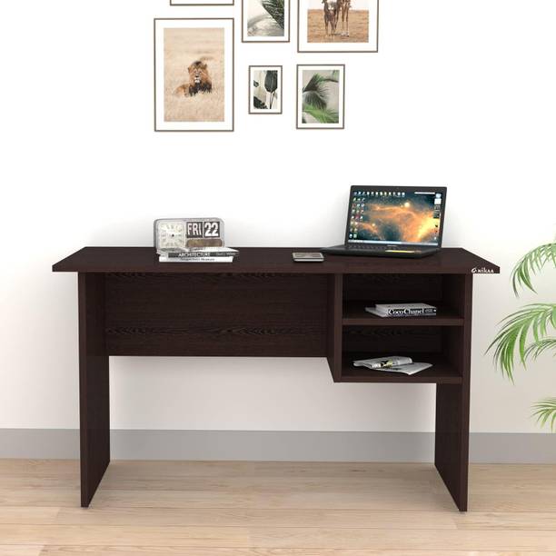 ANIKAA Engineered Wood Study Table